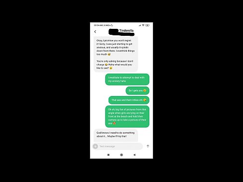 ❤️ Eu adicionei um novo PAWG da Tinder ao meu harém (fala com a Tinder incluída) ❌ Porno em nós ️❤
